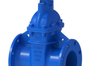 METAL SEATED GATE VALVE
