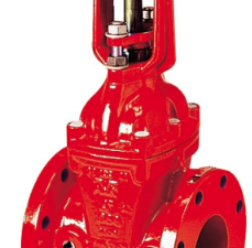 OS&Y (OUTSIDE SCREW&YOKE) GATE VALVES